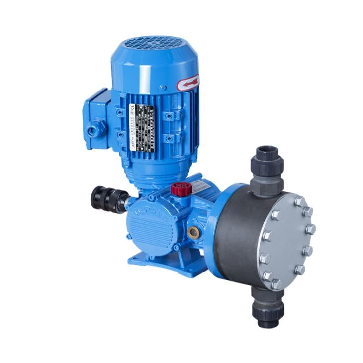 Mechaninis diafragmos matavimas siurblys DPMXW
