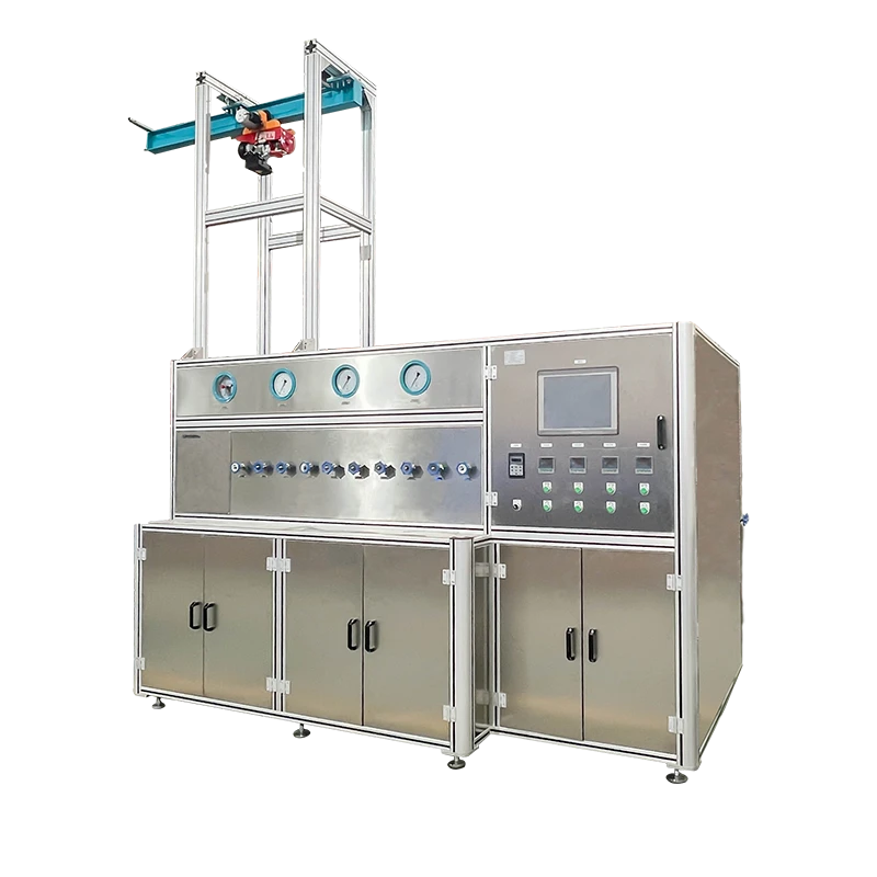 CO2 Superkritinėmis siurbimo sistema suteiks galimybę laboratorija